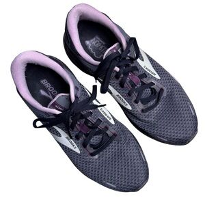 Brooks Women's Adrenaline GTS 22 Sneakers Athletic Running Walking Shoes Size 11